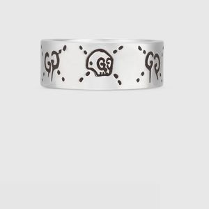 gucci skull ring